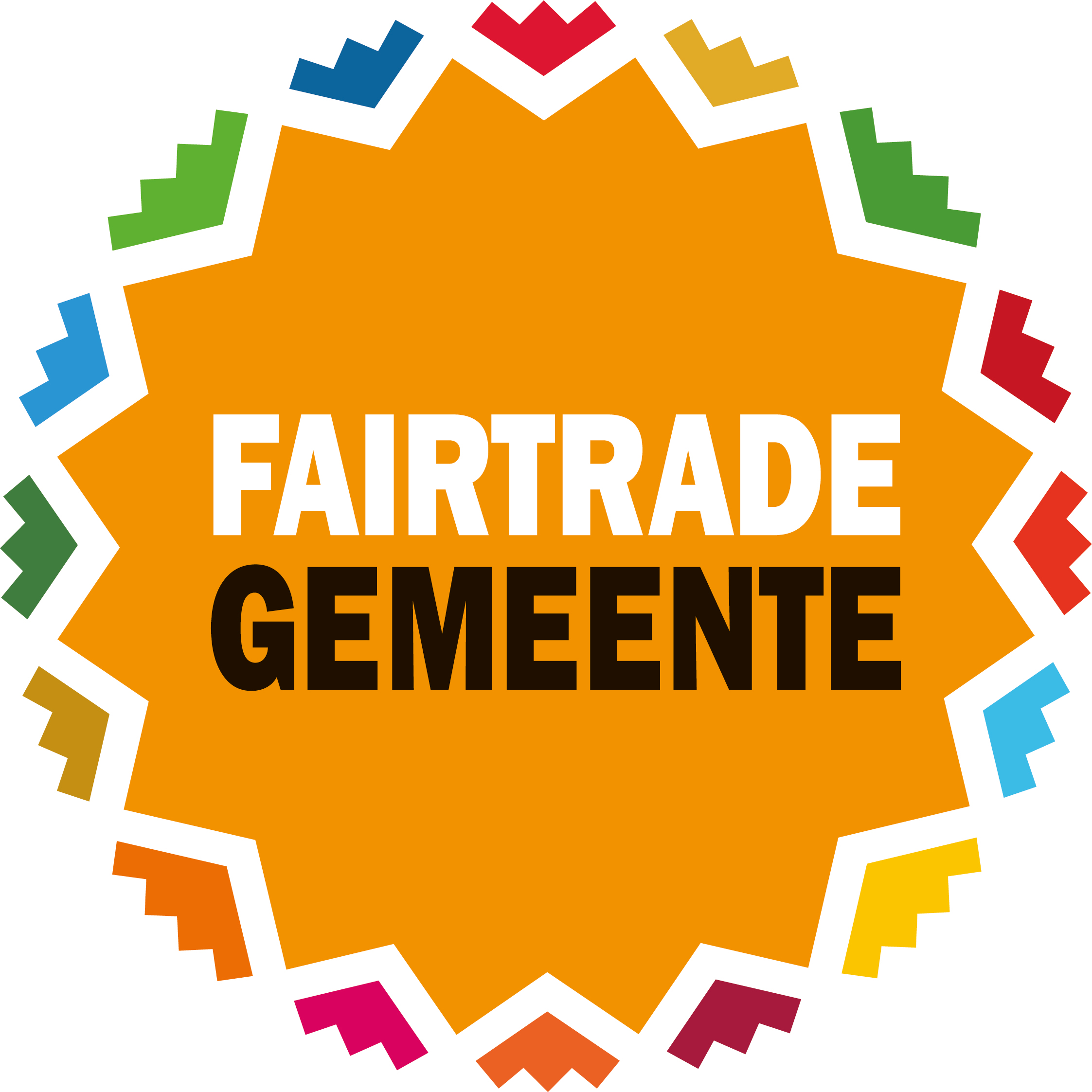 Logo Fairtrade Gemeente