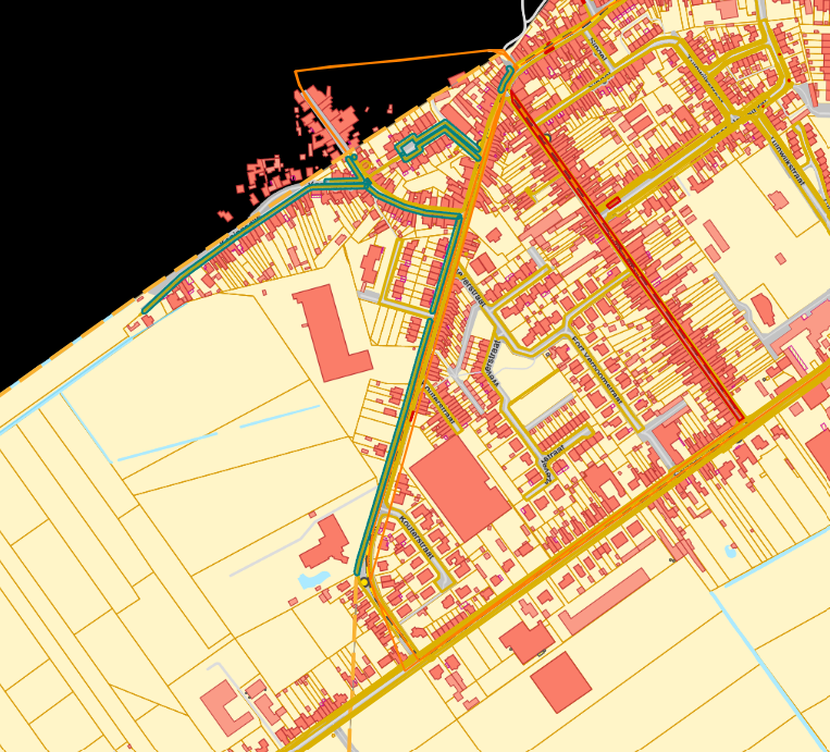 graafwerken plannetje