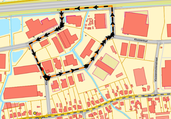 kluizenmeersen