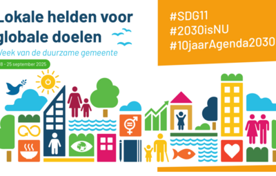 Samen voor een duurzame gemeente: nomineer jouw Duurzame Held