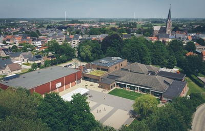 Inschrijven voor eerste jaar secundair onderwijs in Sint-Gillis-Waas