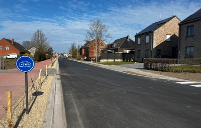 Proefperiode parkeren Sint-Niklaasstraat