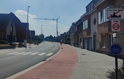 Proefperiode parkeren Sint-Niklaasstraat: bevraging