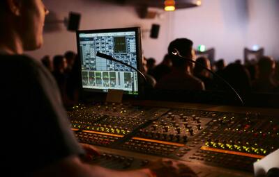 Vacature theatertechnicus