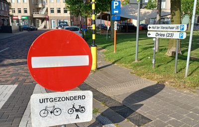 Nieuwe verkeersmaatregelen centrum Sint-Pauwels