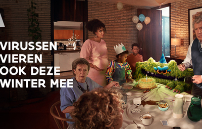 COVID- en griepvaccinatie najaar 2023
