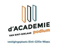 d'Academie podium (filiaal Sint-Gillis-Waas)